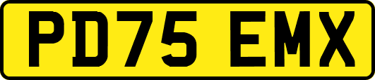 PD75EMX