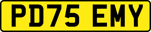 PD75EMY
