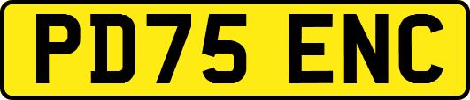 PD75ENC