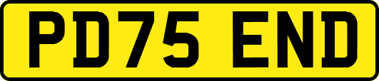 PD75END