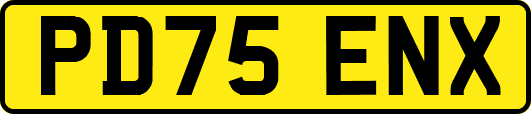 PD75ENX