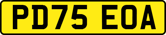 PD75EOA