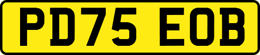 PD75EOB