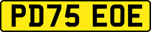 PD75EOE
