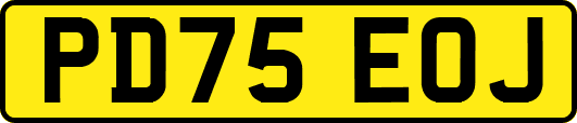 PD75EOJ