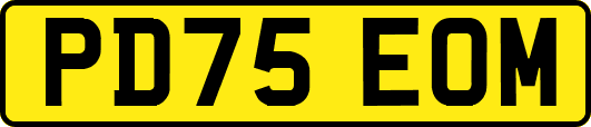 PD75EOM