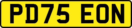 PD75EON