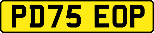 PD75EOP