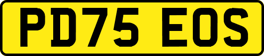 PD75EOS