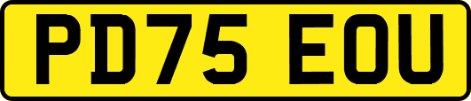 PD75EOU
