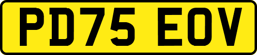 PD75EOV