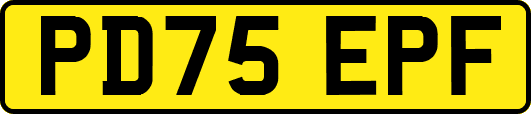 PD75EPF
