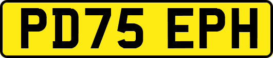 PD75EPH