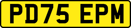 PD75EPM