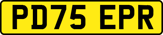 PD75EPR