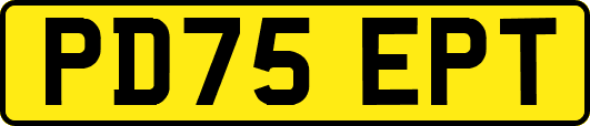 PD75EPT