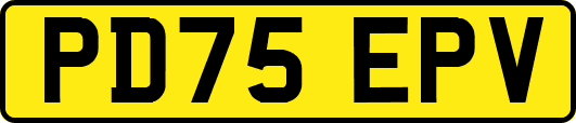 PD75EPV
