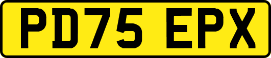 PD75EPX