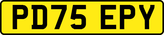 PD75EPY