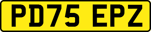 PD75EPZ