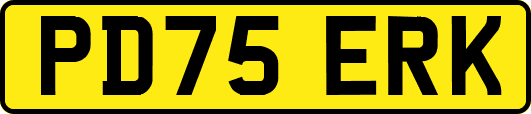 PD75ERK