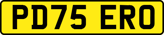PD75ERO