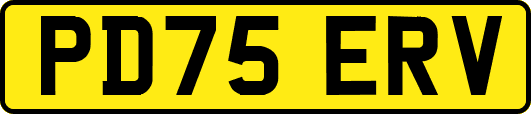 PD75ERV