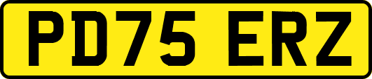 PD75ERZ