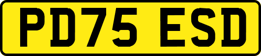 PD75ESD