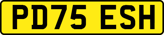 PD75ESH