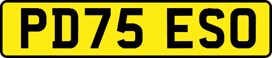 PD75ESO