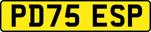 PD75ESP