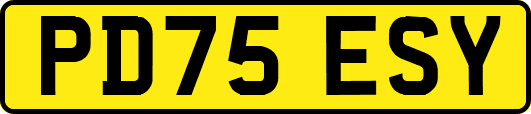 PD75ESY