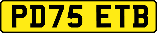 PD75ETB