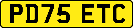 PD75ETC