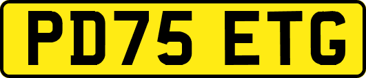 PD75ETG