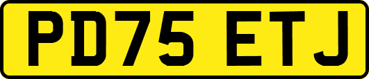 PD75ETJ
