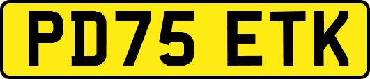 PD75ETK