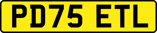 PD75ETL