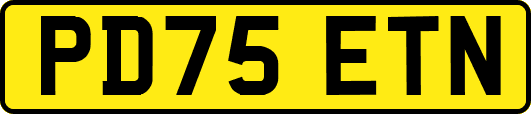 PD75ETN