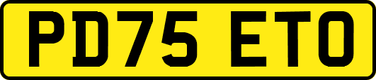 PD75ETO