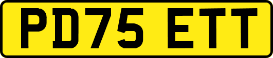 PD75ETT