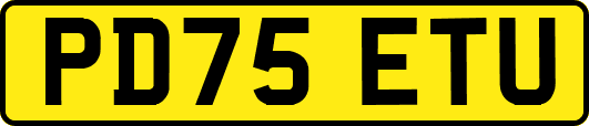 PD75ETU
