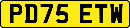 PD75ETW