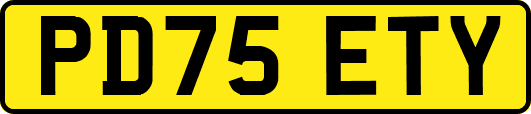 PD75ETY