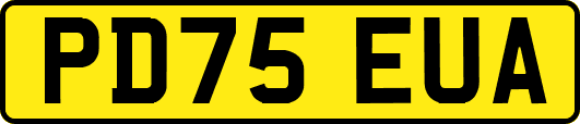 PD75EUA