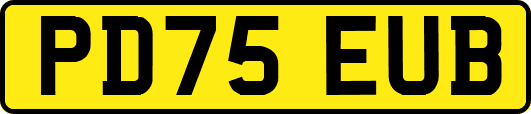 PD75EUB