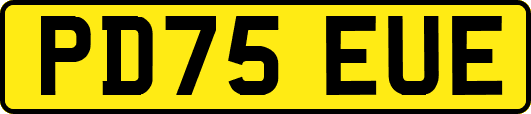 PD75EUE