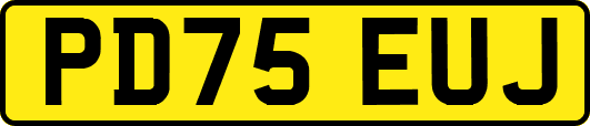 PD75EUJ