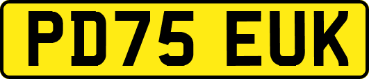 PD75EUK